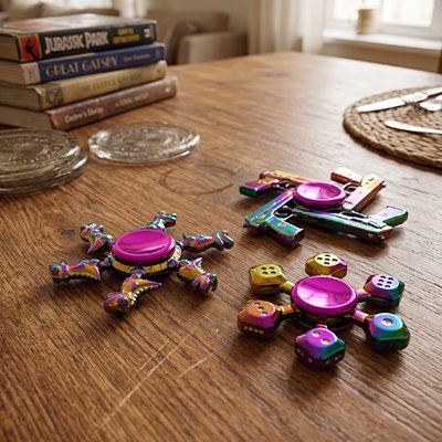 Hand spinner​ durabilité 