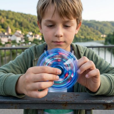 Hand spinner easy