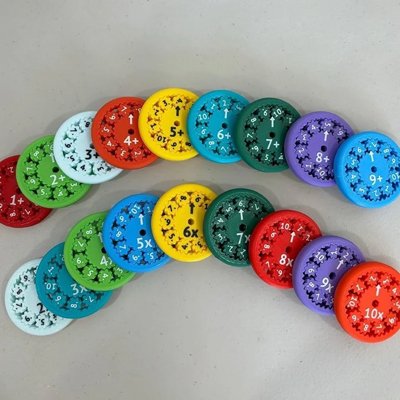 Hand spinner manipulable