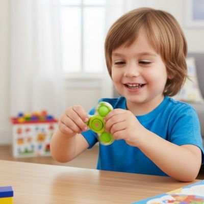 Hand spinner​ modulable
