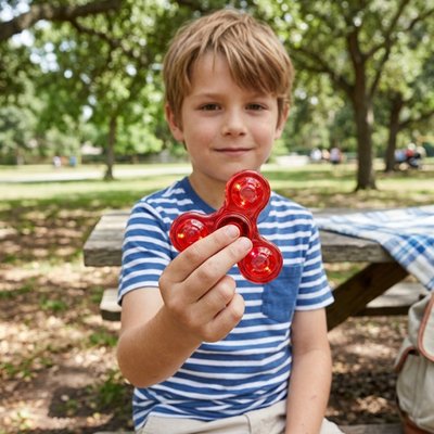Hand spinner optimale