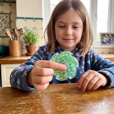 Hand spinner​ sensoriel 