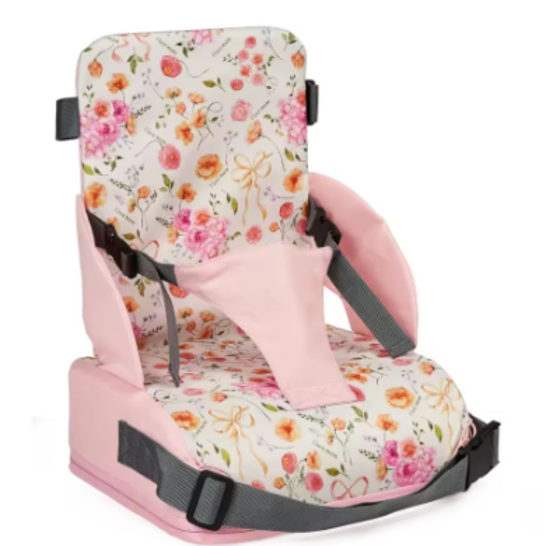 Harnais portatif bebe pour chaise haute  | Portatif-Seat™