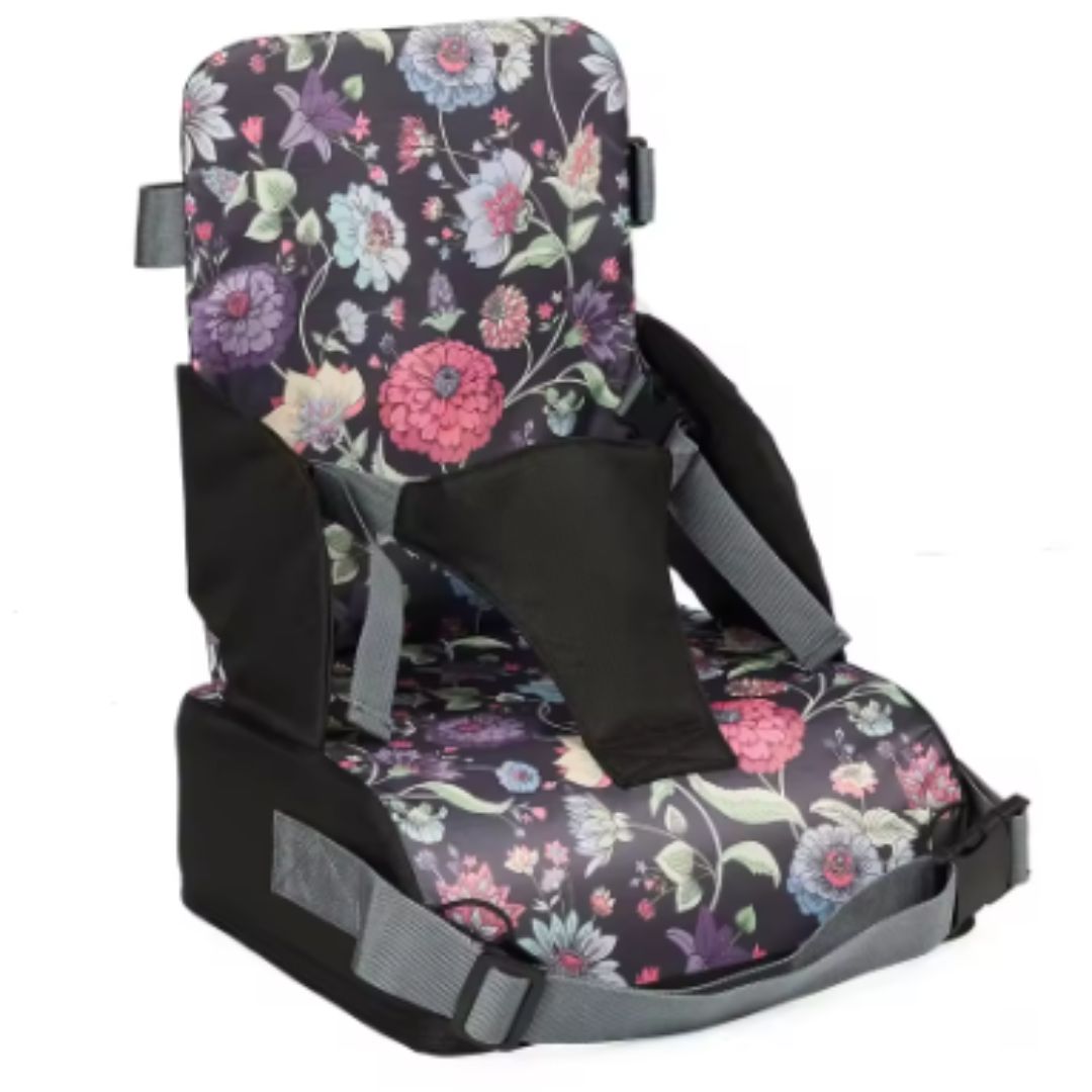 Harnais portatif bebe pour chaise haute  | Portatif-Seat™