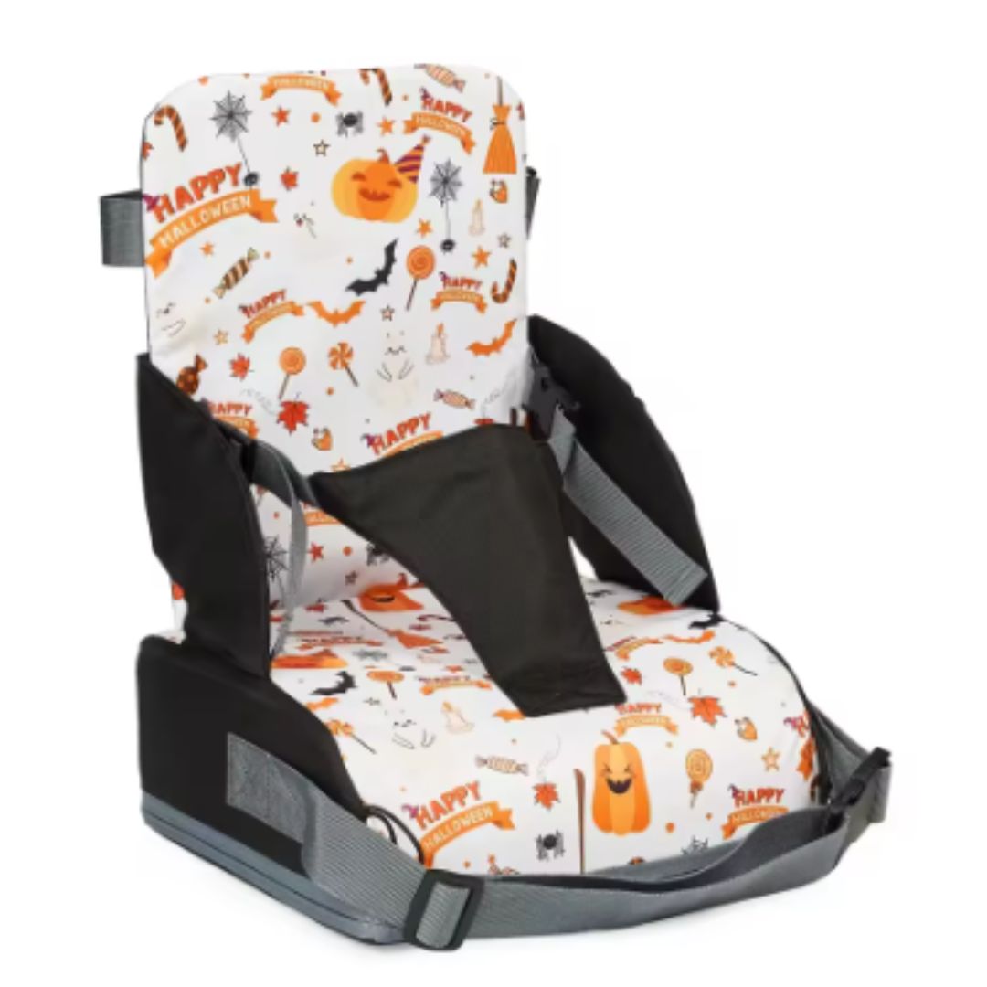 Harnais portatif bebe pour chaise haute  | Portatif-Seat™