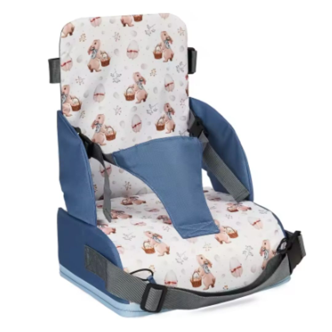 Harnais portatif bebe pour chaise haute  | Portatif-Seat™