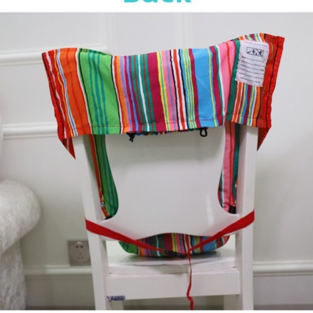 Harnais bebe pour chaise haute | Seat™