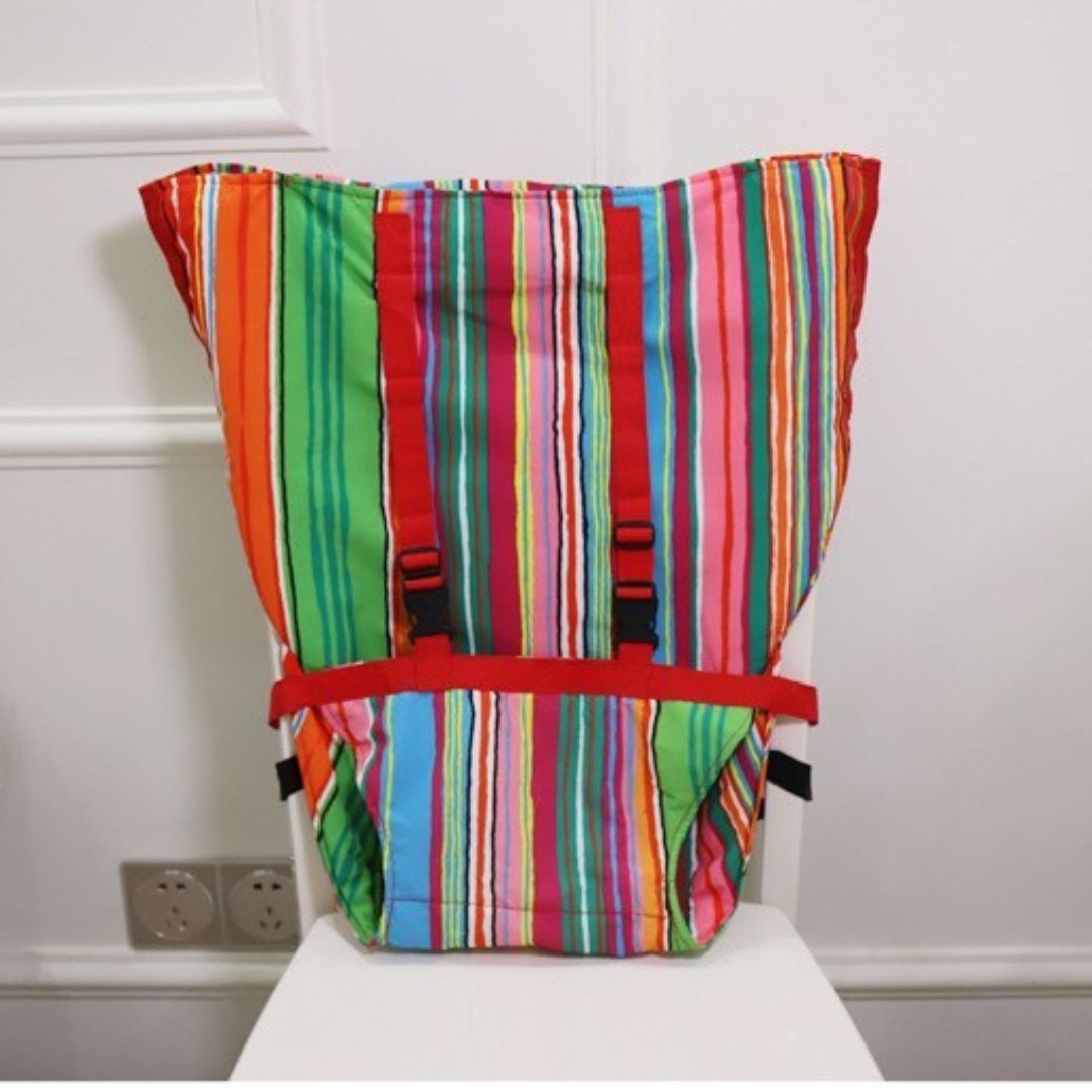 Harnais bebe pour chaise haute | Seat™
