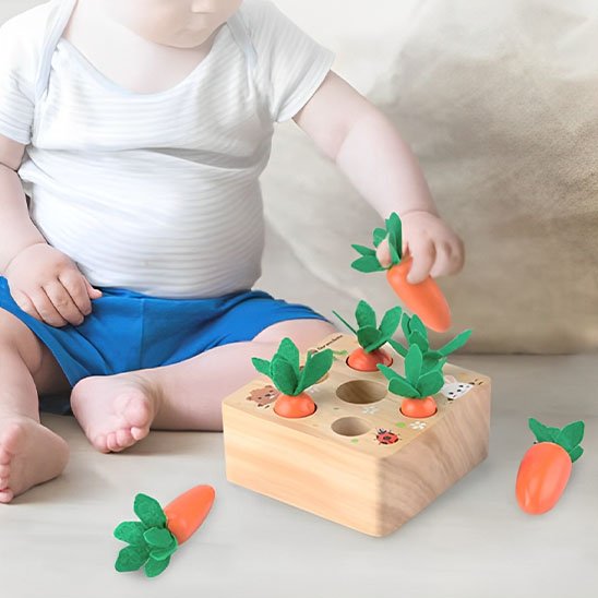 Hochet bébé plaisir