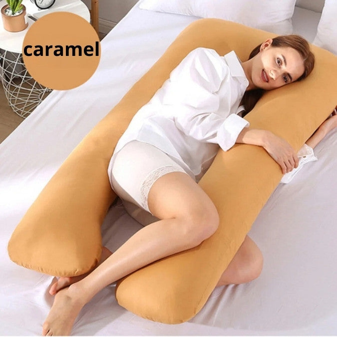 housse-pour-coussin-de-grossesse-caramel