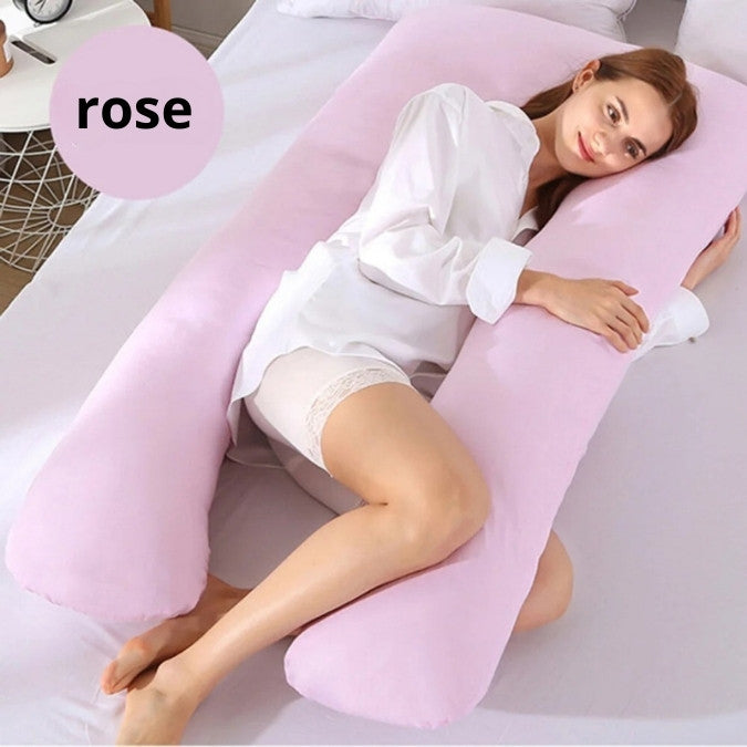 housse-pour-coussin-de-grossesse-rose