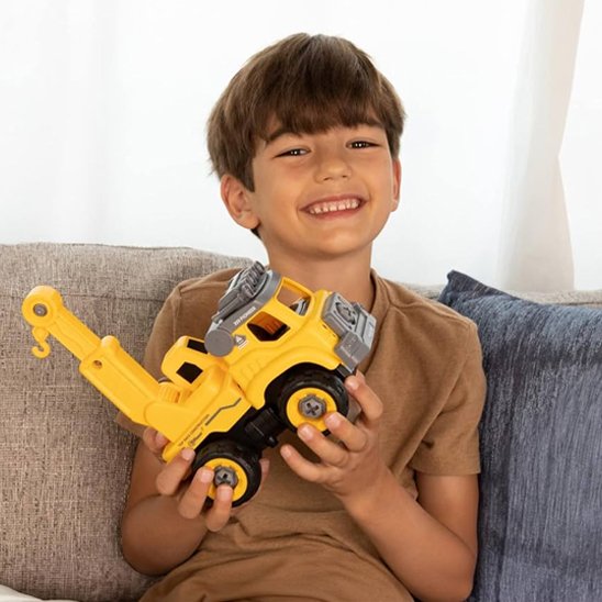 Jeu de construction constructive