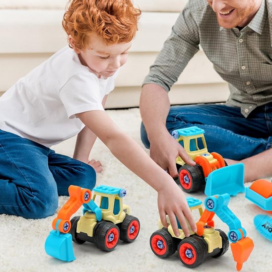 Jeu de construction mobilité 