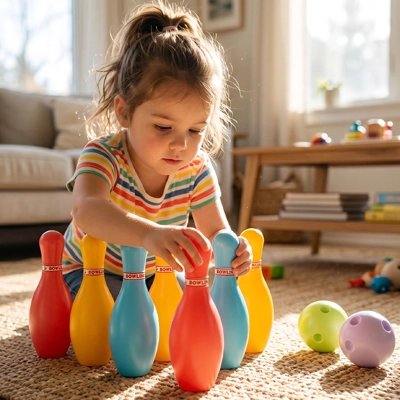 Jeu de quilles​ stimulant