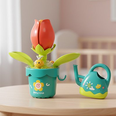 Jouet baignoire bebe attrayant 