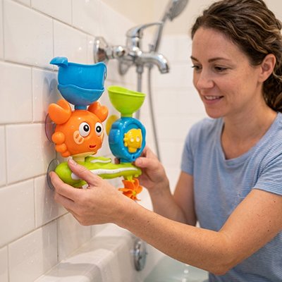 Jouet baignoire bebe design 