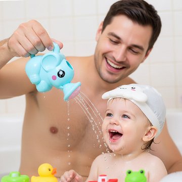 Jouet baignoire bebe l'autonomie