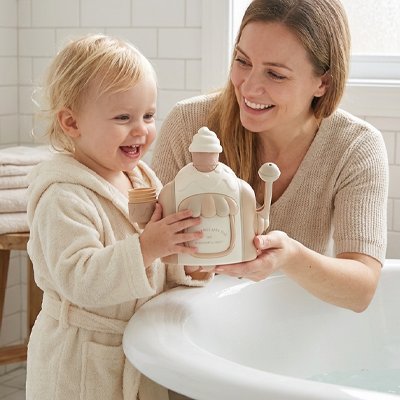 Jouet baignoire bebe stylé