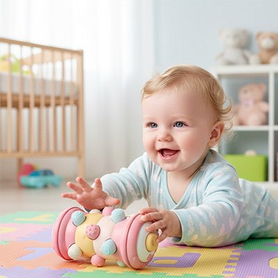 Jouet bebe 1 an créantif