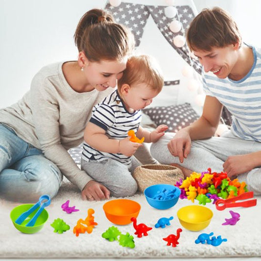 Jouet bébé développe