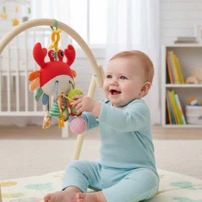 Jouet bebe eveil adapter