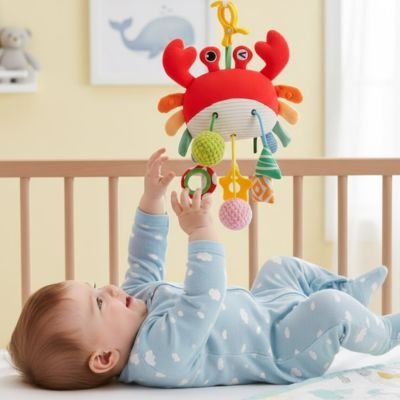 Jouet bebe eveil universelle 