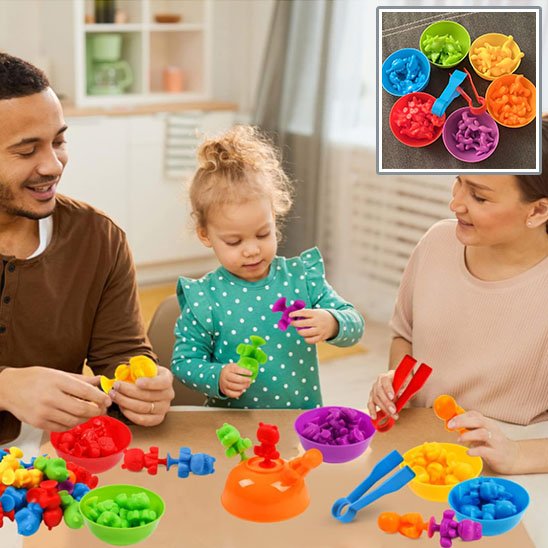 Jouet bébé plaisir