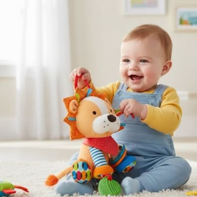 Jouet bebe stimulant