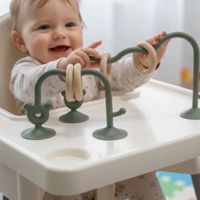 Jouet bebe stimulant