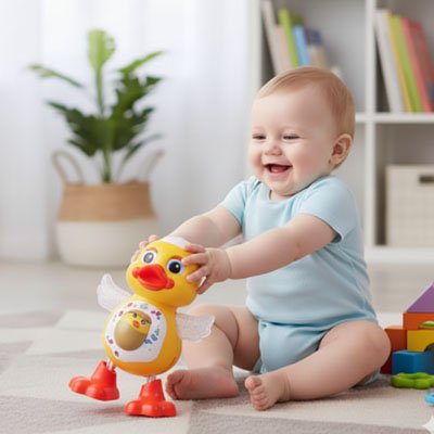Jouet éveil bebe enrichissant