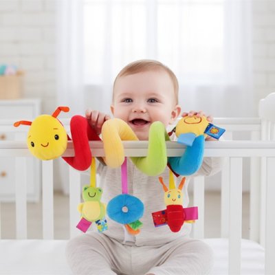 Jouet eveil bebe stimuler