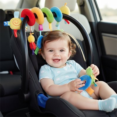 Jouet eveil bebe suspendue