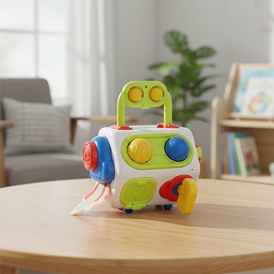 Jouet pour bebe 18 mois adapté