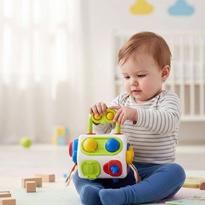 Jouet pour bebe 18 mois robustes