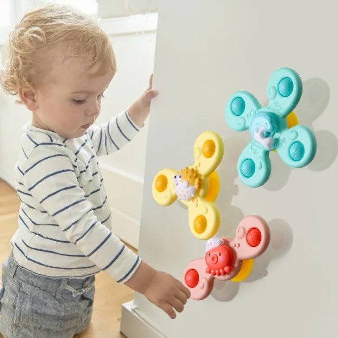 Ravensburger play+ Pop-it Spinner : singe Ravensburger play+ Pop-it Spinner : singe