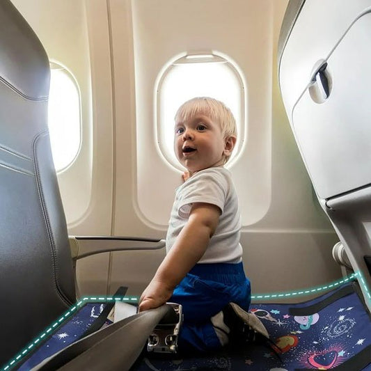 Lit de voyage bébé confortable 