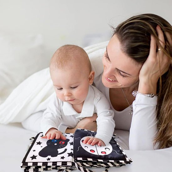 livre pour enfant attentionné 