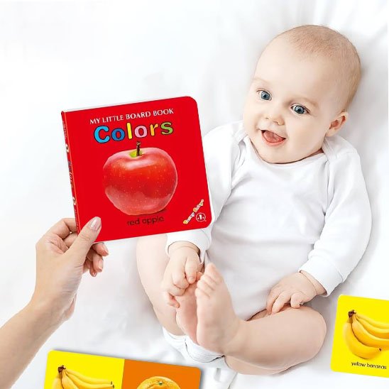 livre pour enfant colore