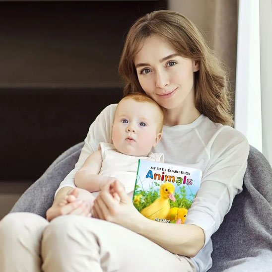 livre pour enfant contact