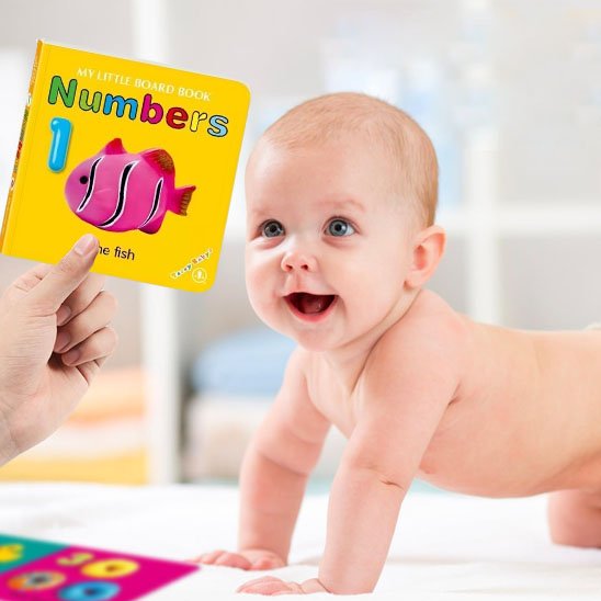 livre pour enfant tactil