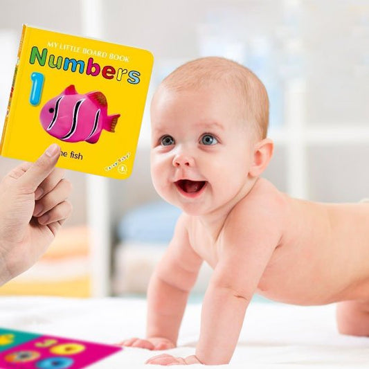 livre pour enfant tactil