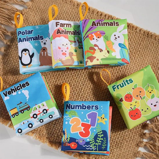 livre pour enfants apprentissage 