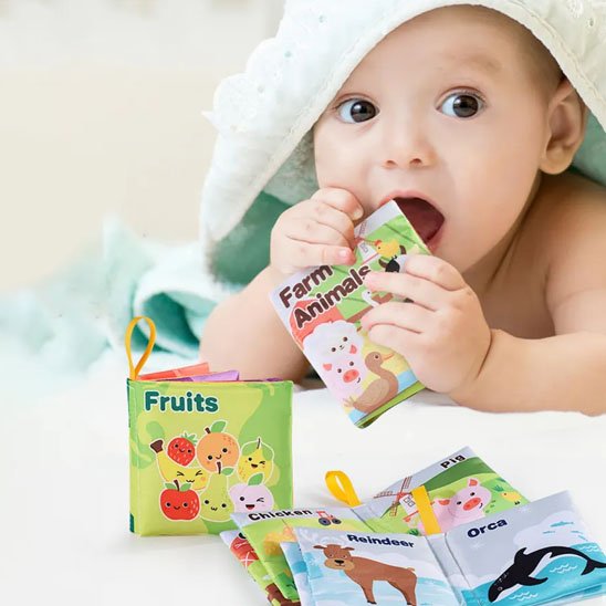 livre pour enfants sélectif