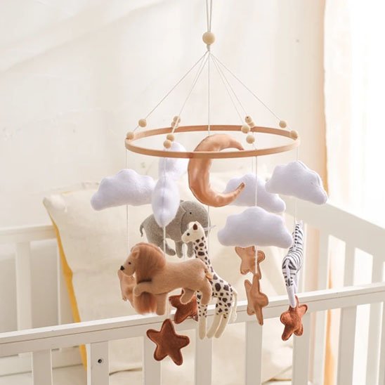 Mobile bebe compatible 