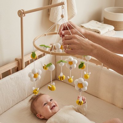 Mobile bébé décoration 