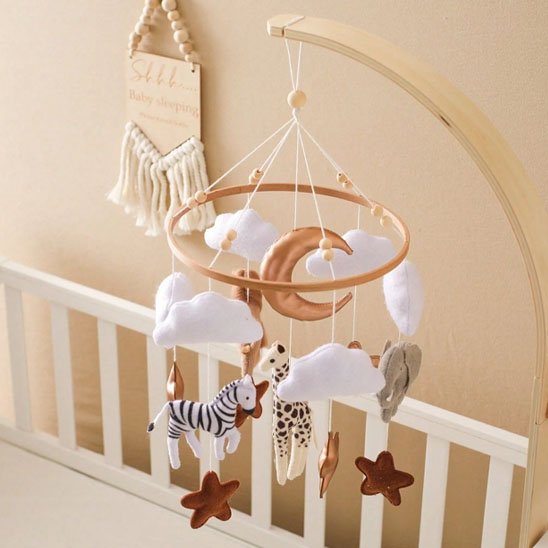 Mobile bebe durable