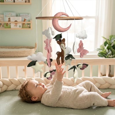 Mobile bébé élégant 
