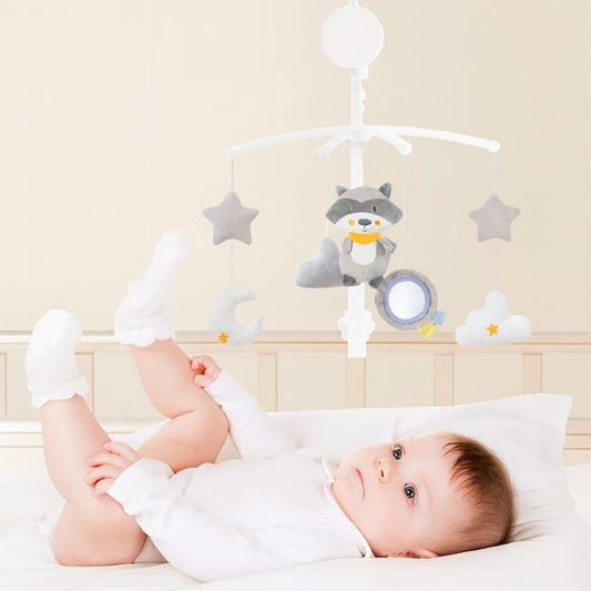 Mobile bebe représentant 