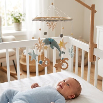 Mobile bebe standard 