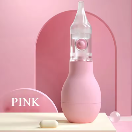 mouche bébé adapté rose